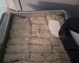 Foto langkah ke 6 dari resep Lemper Abon.