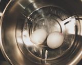 【蛋沙拉三明治組】的食譜步驟2照片