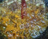 कढ़ी पकौड़ा (Kadhi Pakora recipe in Hindi) रेसिपी चरण 5 फोटो