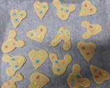 Foto del paso 3 de la receta: Galletitas de mantequilla