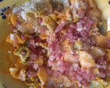 Foto del paso 4 de la receta: Pasta con salsa de cebolla, puerro y zanahoria