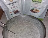 Mákosguba palacsinta (cukormentes, szénhidrátcsökkentett) recept fázis 1 fotója