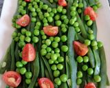 Foto del paso 6 de la receta Ensalada de judías verdes