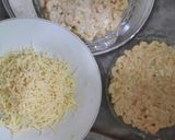 Foto langkah ke 2 dari resep Baked Mac & Cheese.
