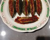 A picture of step 9 of Stuffed Bitter Gourd.