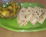 સ્વામિનારાયણ રોટલી (Swaminarayan Rotli Recipe In Gujarati) રેસીપી સ્ટેપ3ફોટો