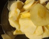 Foto del paso 4 de la receta: Torta de manzana