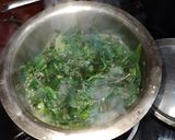 बथुए का पराठा (bathuye ka paratha recipe in Hindi) रेसिपी चरण 1 फोटो