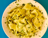 Foto del paso 12 de la receta: Mi Pesto a la Genovesa, hecho con mortero de mármol