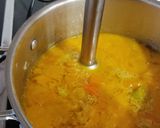 Foto del paso 2 de la receta: Sopa crema de calabaza