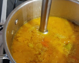 Foto del paso 2 de la receta: Sopa crema de calabaza