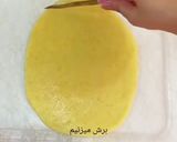 عکس مرحله 3 از دستور پفک سیب زمینی