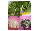 Foto langkah ke 1 dari resep 17. Mie goreng seafood.