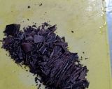 Foto langkah ke 3 dari resep Puding Susu Cokelat.