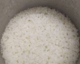 सादा भात (sada bhat recipe in Hindi) रेसिपी चरण 2 फोटो