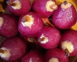 Foto del paso 3 de la receta Peras al vino 🍐🍷