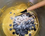 Foto del paso 3 de la receta: Budín de Calabaza con chips de Chocolate y Nueces