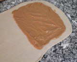Foto del paso 9 de la receta: Rollitos de crema de anacardos con chocolate y pasas