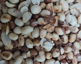 A picture of step 2 of Peanut chikki.