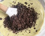 抹茶Oreo蛋糕-甜甜療癒系的食譜步驟4照片