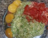 Foto del paso 2 de la receta: Tortilla de Zucchini