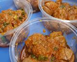 Foto langkah ke 4 dari resep Bakso Mercon.