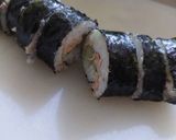 Foto langkah ke 6 dari resep Sushi Tuna ala anak kos.