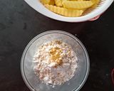Foto langkah ke 2 dari resep Kentang Crinkle.