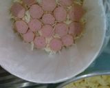 Foto langkah ke 3 dari resep Macaroni Schotel Kukus.
