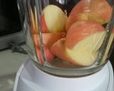 Foto langkah ke 1 dari resep Juice Apel Topping Meses Seres.