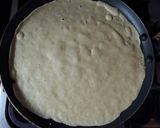 Foto del paso 3 de la receta: Filloas de avena y ají dulce