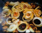 Mike's Steak Cheese Onion & Mushroom Man-wich recipe step 1 photo