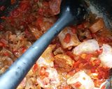 Foto del paso 1 de la receta: Buseca completita
