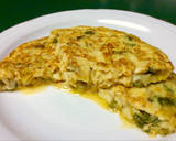 Foto del paso 5 de la receta: Tortilla de bacalao