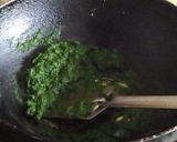 লেহসুনি পালং(lahsuni palak recipe in bengali) রেসিপি ধাপ - 3 ছবি