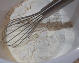 Foto langkah ke 1 dari resep 66. Cakwe (Tanpa Telur, Tanpa Ragi).