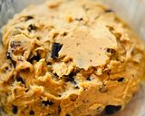 Hình bước làm 3 của món 💚 Cookies Sô Cô La Viên M&M Đủ Màu