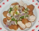 Foto langkah ke 3 dari resep Tahu gejrot Simple.