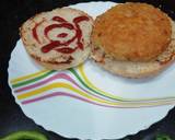 Burger with oats pattie recipe step 5 photo