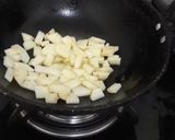 A picture of step 3 of Patoto red chilli.