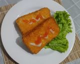 Foto langkah ke 7 dari resep Roti Gulung Sayur Bolognese.