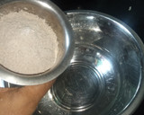 ராகி மிளகு  கொழுக்கட்டை ரெசிபி ஸ்டேப் 1 புகைப்படம்