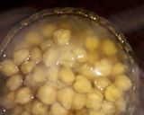 صورة لخطوة 2 من وصفة طبخ اللبلبي الحمص😋😋