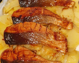 Foto del paso 2 de la receta: Salmón extra José