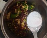 A picture of step 2 of Whole Ragi Dosa.
