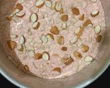 A picture of step 8 of Strawberry Cake in Air Fryer.