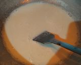 A picture of step 4 of Caramel Pudding.
