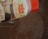 عکس مرحله 2 از دستور کوکی شکلاتی با تزیین اسمارتیز 🍪