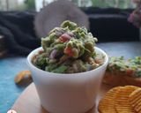 A picture of step 4 of Guacamole.