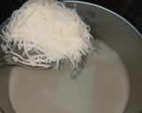 Foto langkah ke 8 dari resep Stup Roti Keju.